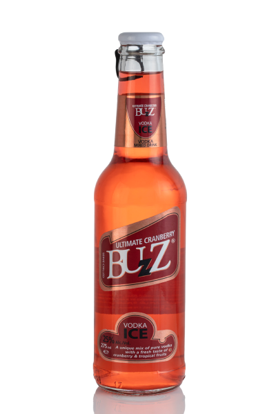 Buzz Ultimate Cranberry