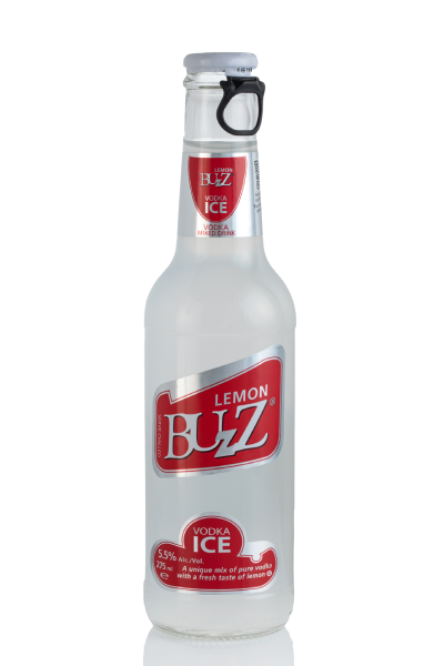 Buzz Lemon Ice